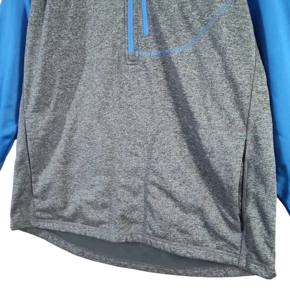 Denver Nuggets G-III Sports by Carl Banks Pullover Jacket